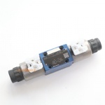 Hydraulic directional solenoid valve 3DREP6C-21/25EG24N9K4/M Rexroth type